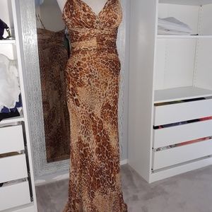 Dress/ gown size 4